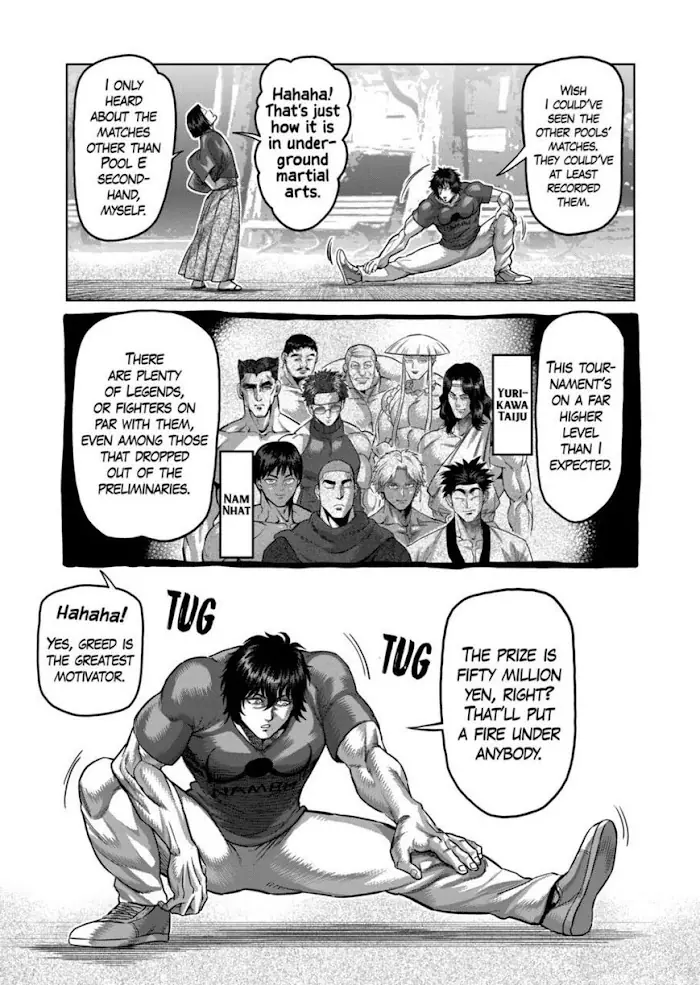 Kengan Omega Chapter 167 image 09_optimized